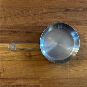 🏕️ MSR Frying Pan 🍳